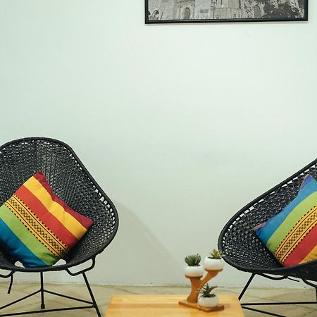 Casa Don Jose Gardenias Suite オアハカ州 エクステリア 写真